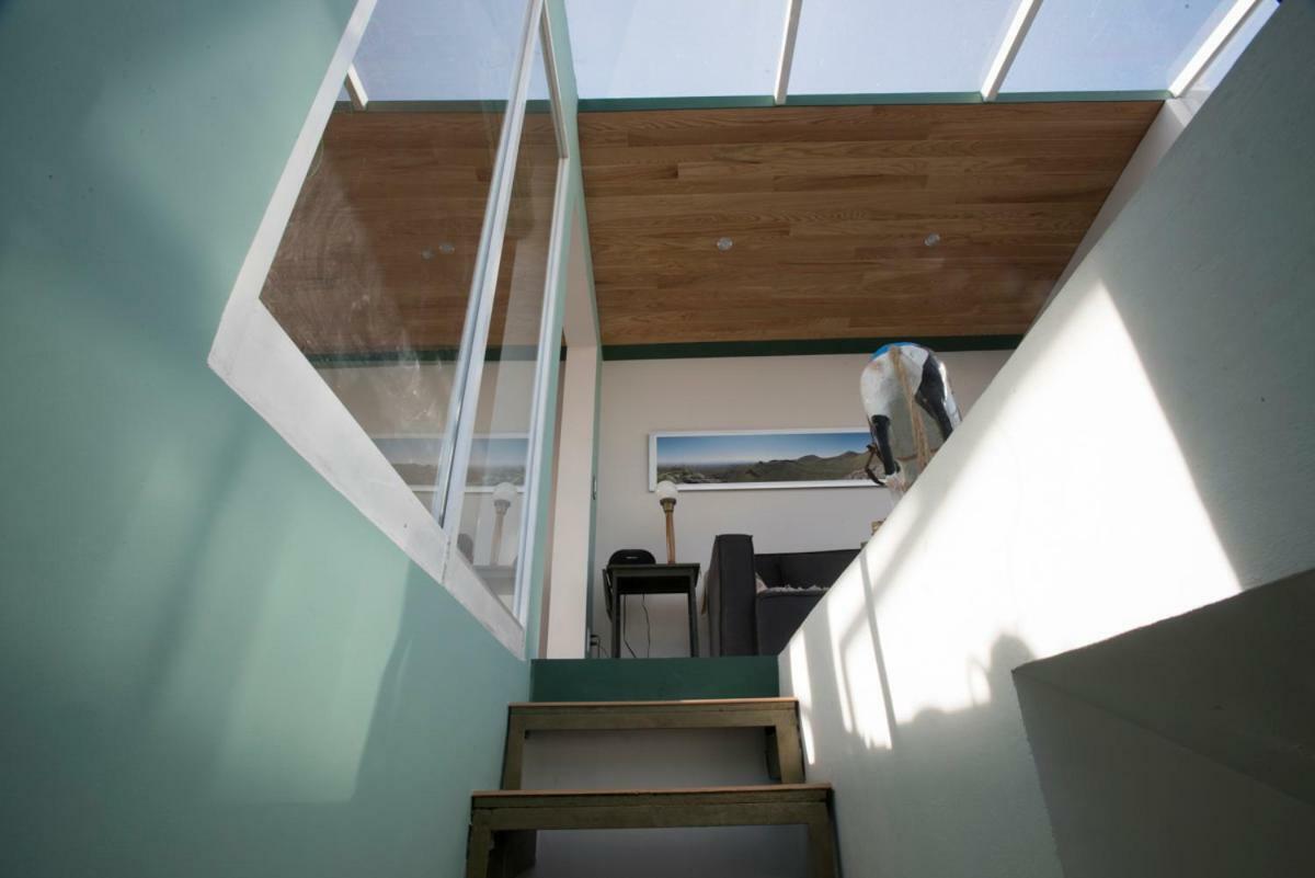 墨西哥城Duplex/Terraza Privada En Corazon Centro Historico公寓 外观 照片