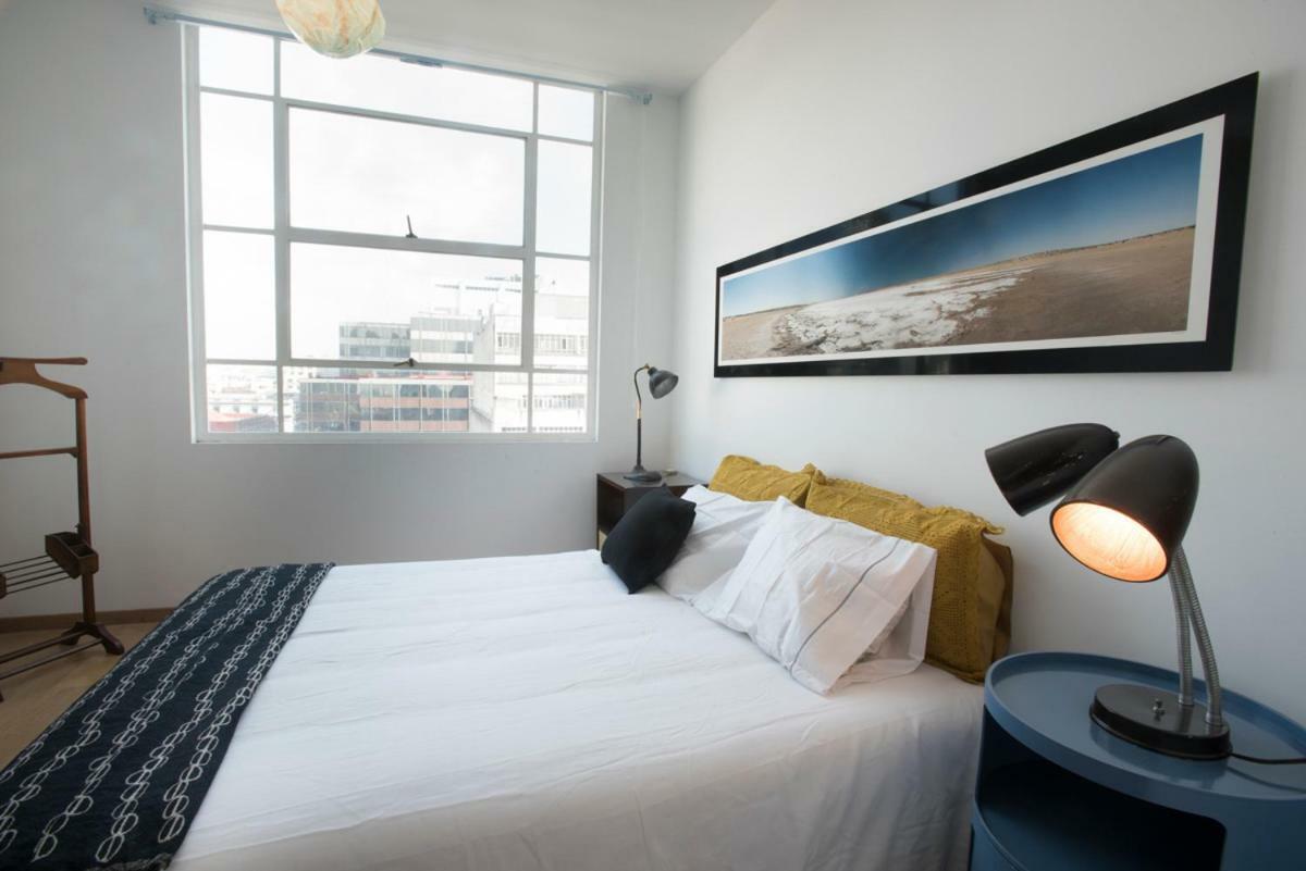 墨西哥城Duplex/Terraza Privada En Corazon Centro Historico公寓 外观 照片